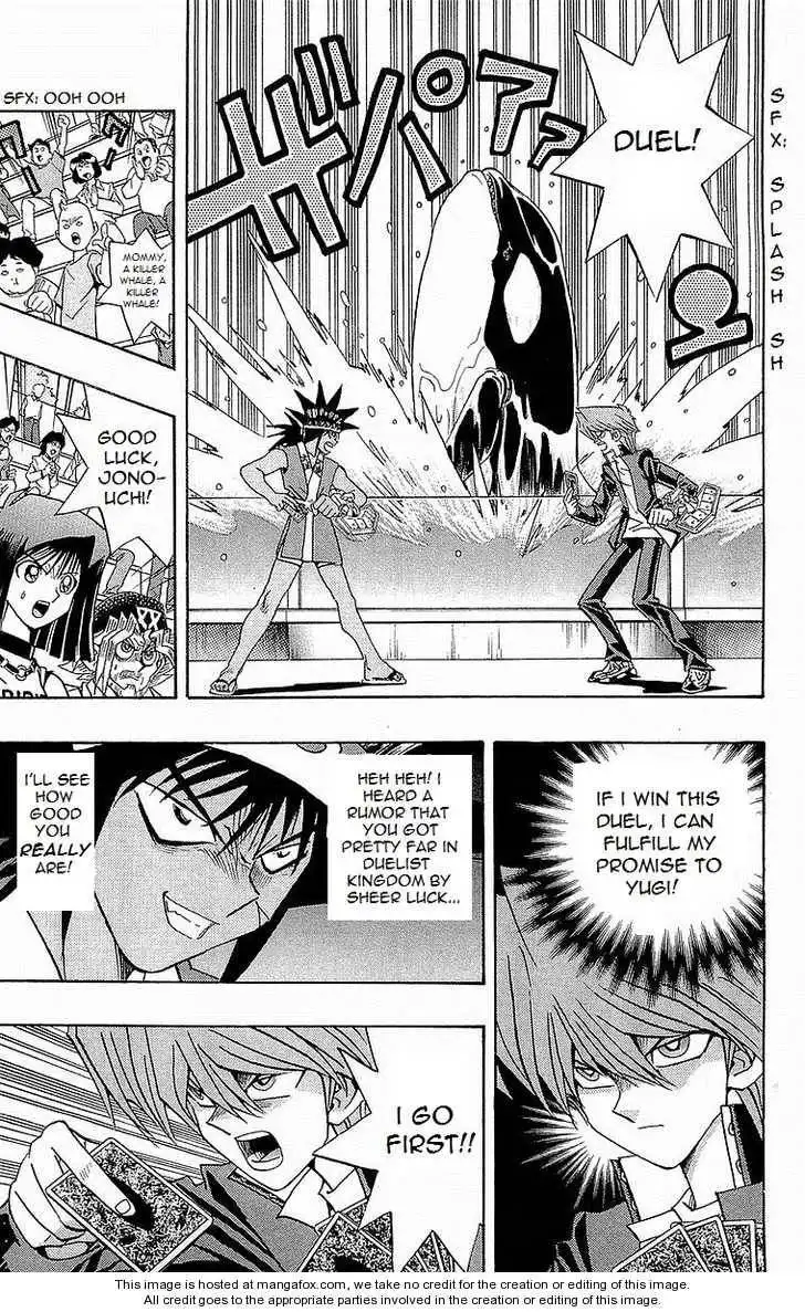 Yu-Gi-Oh! Duelist Chapter 119 13